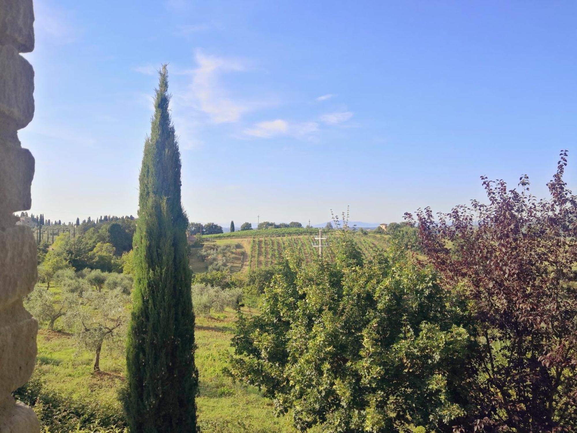 Chianti Village Morrocco Tavarnelle Val di Pesa Exterior photo