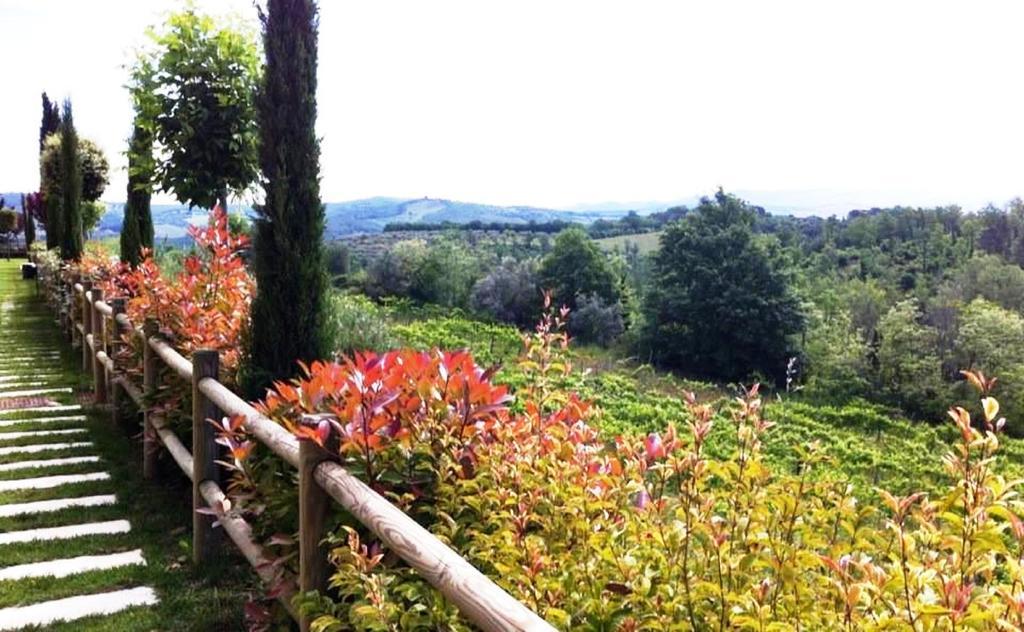 Chianti Village Morrocco Tavarnelle Val di Pesa Exterior photo