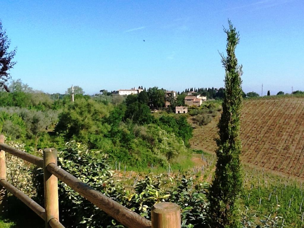 Chianti Village Morrocco Tavarnelle Val di Pesa Exterior photo